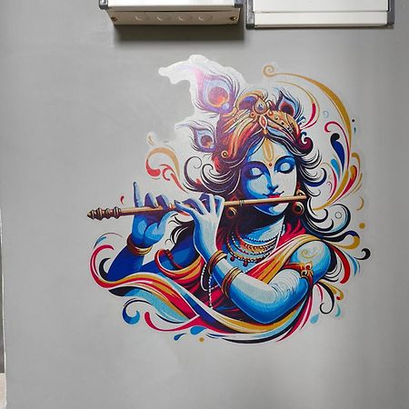 Jai Anjaneya Guesthouse Devanahalli Exteriér fotografie