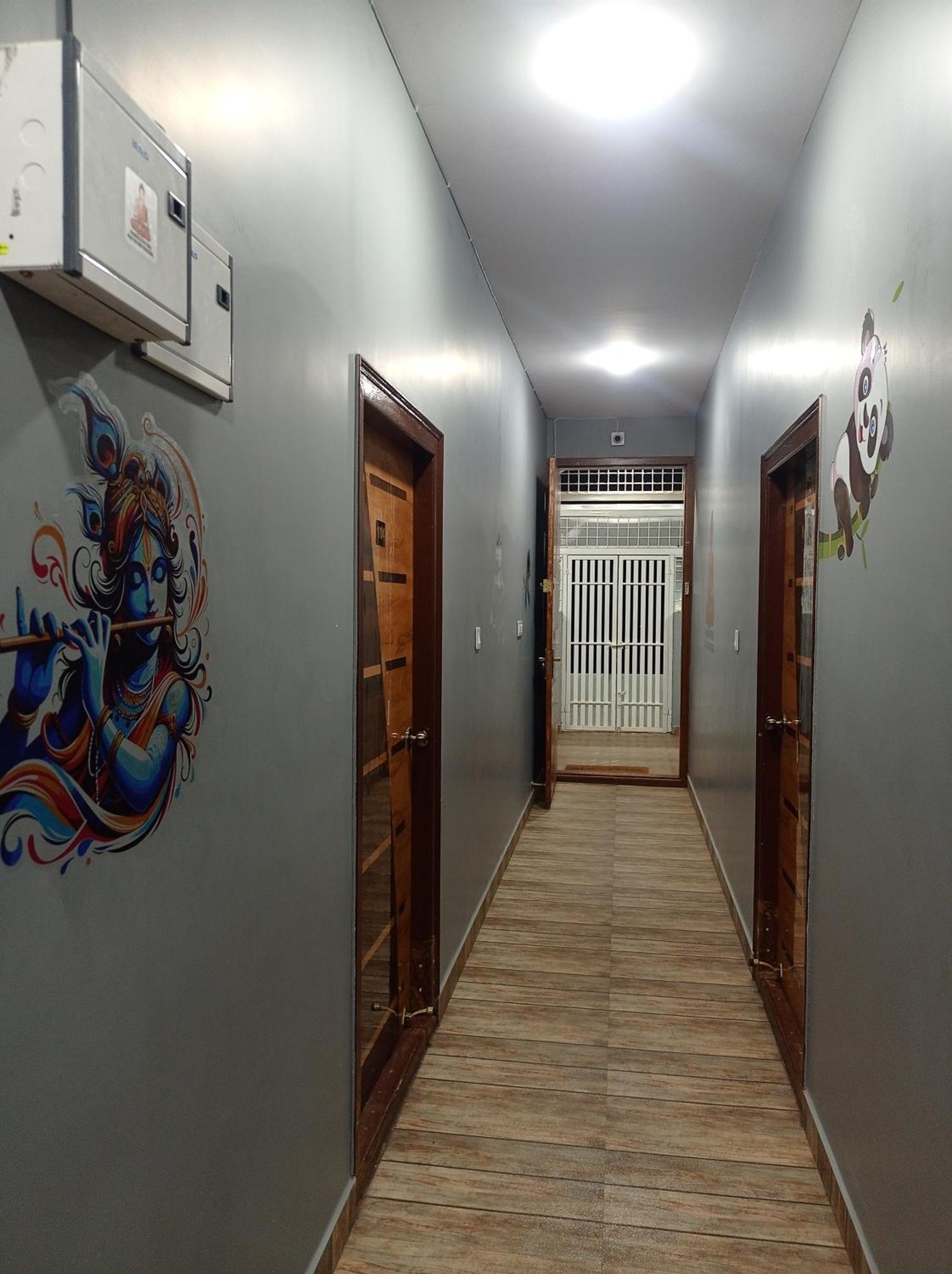 Jai Anjaneya Guesthouse Devanahalli Exteriér fotografie
