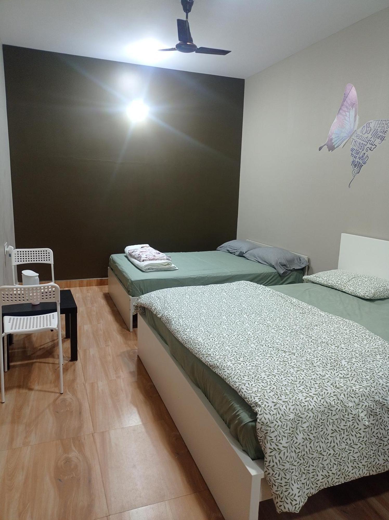 Jai Anjaneya Guesthouse Devanahalli Exteriér fotografie