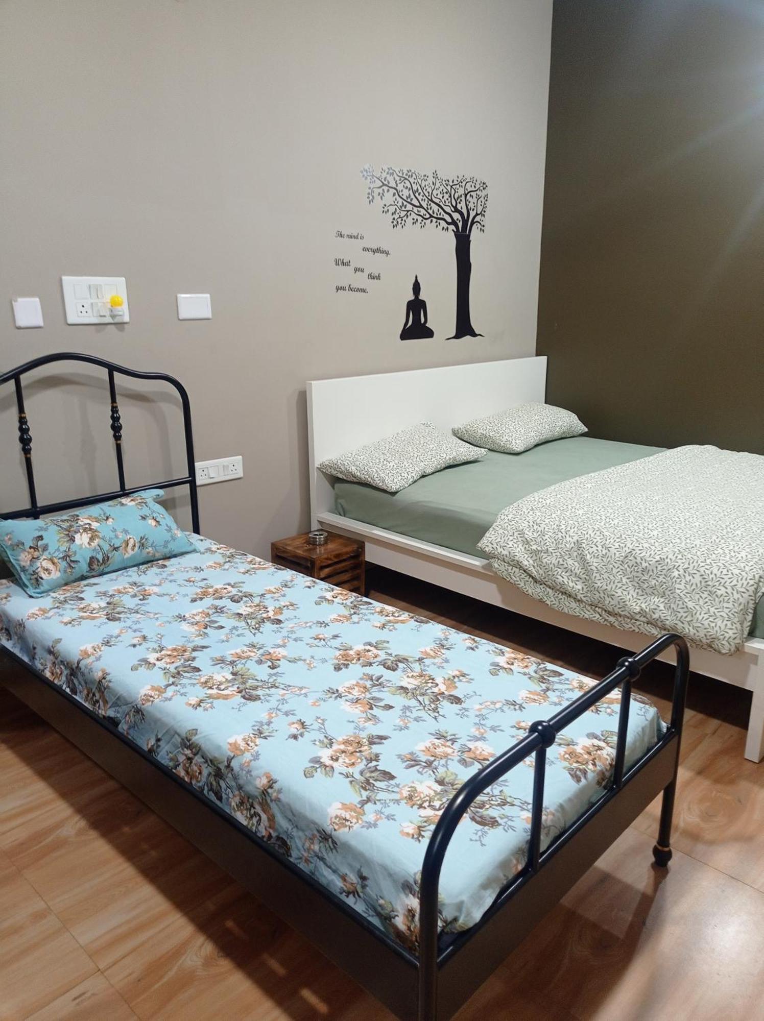 Jai Anjaneya Guesthouse Devanahalli Exteriér fotografie