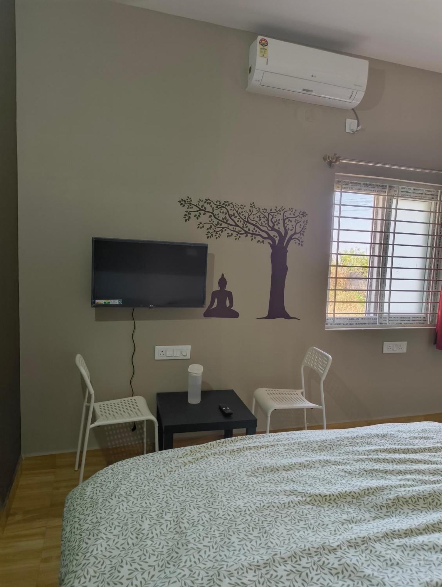 Jai Anjaneya Guesthouse Devanahalli Exteriér fotografie