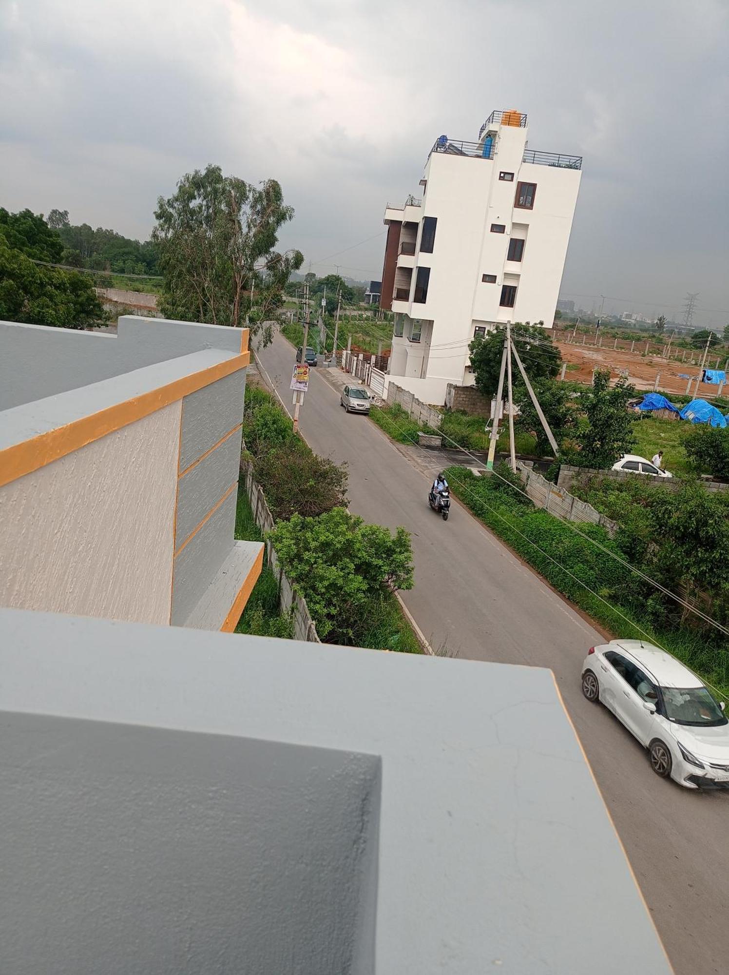 Jai Anjaneya Guesthouse Devanahalli Exteriér fotografie