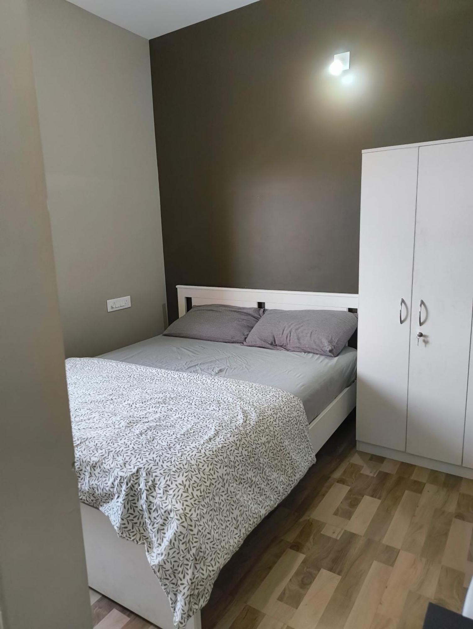 Jai Anjaneya Guesthouse Devanahalli Pokoj fotografie
