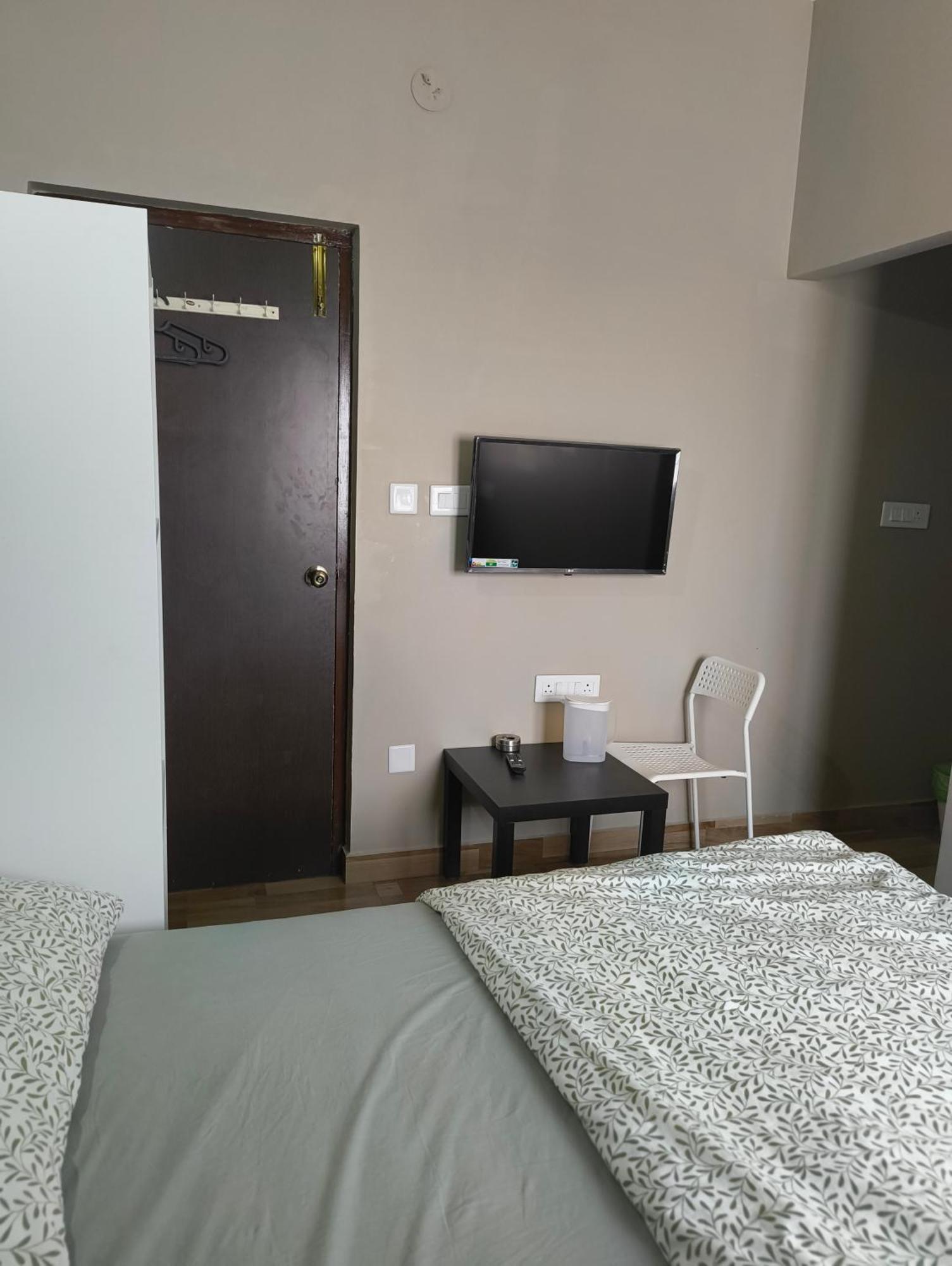 Jai Anjaneya Guesthouse Devanahalli Pokoj fotografie