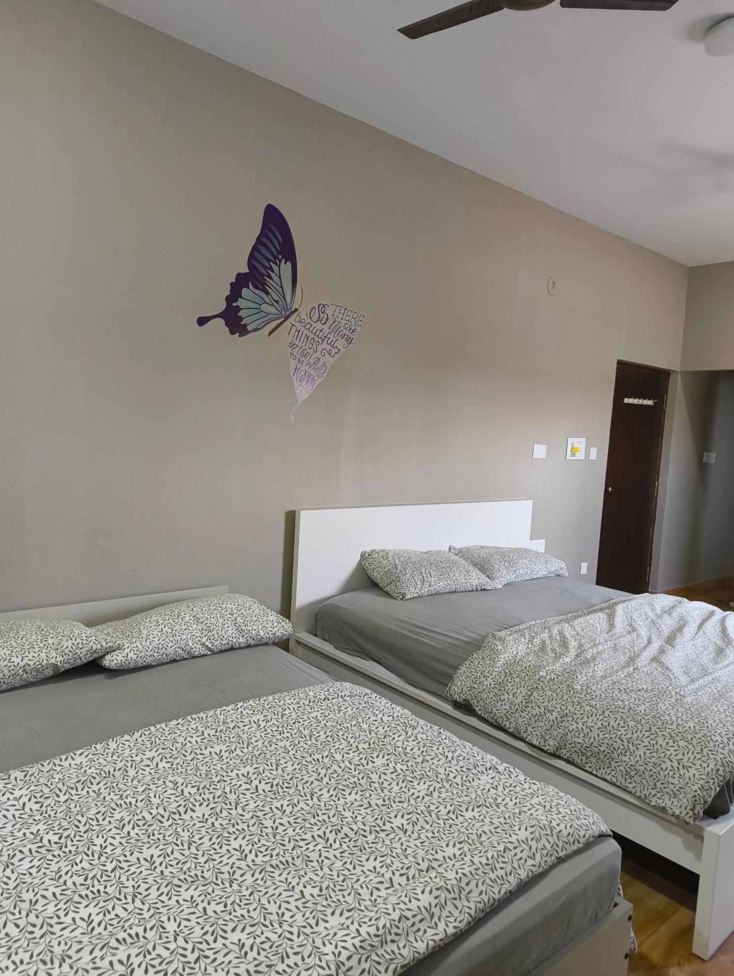 Jai Anjaneya Guesthouse Devanahalli Exteriér fotografie