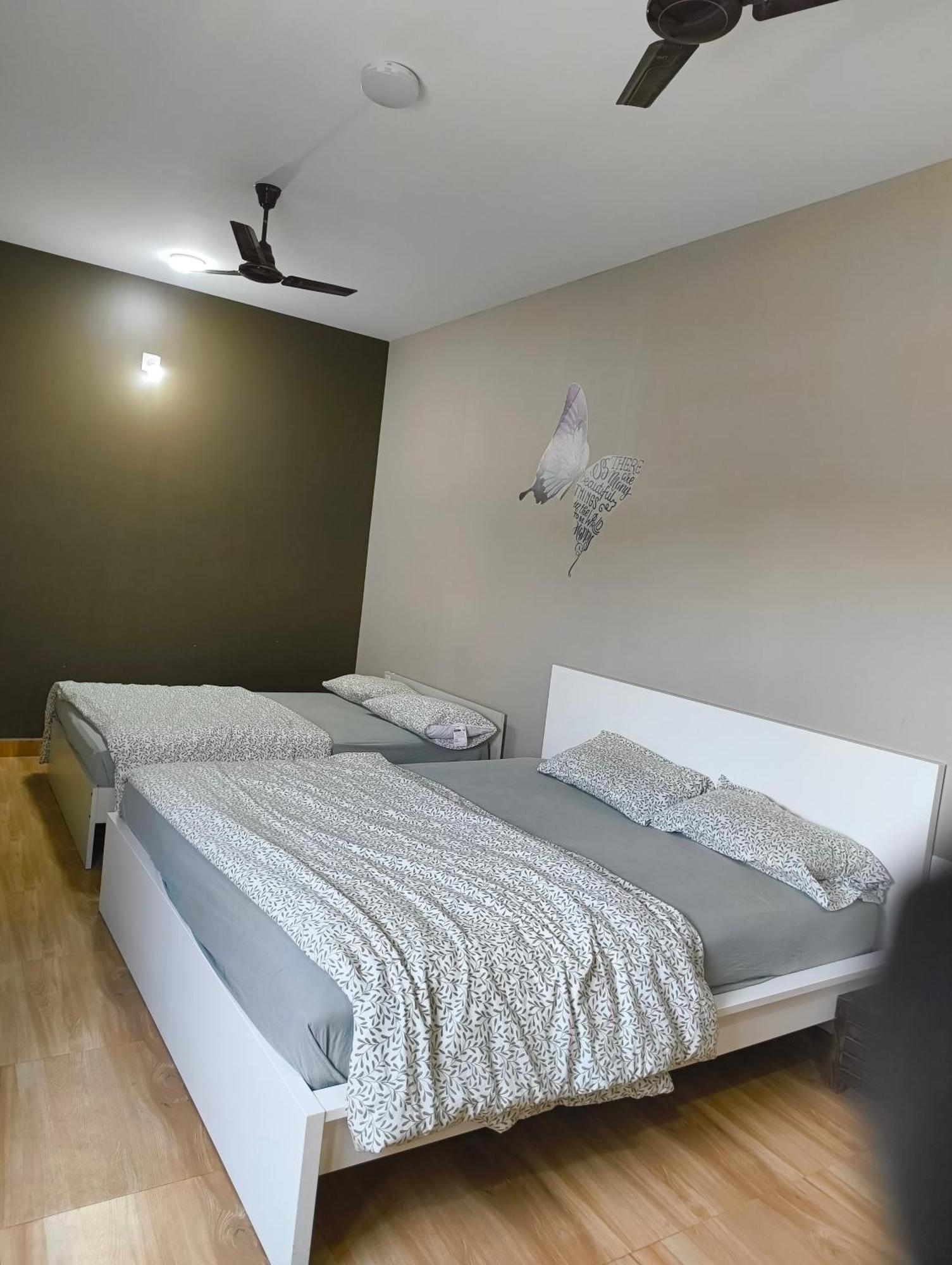 Jai Anjaneya Guesthouse Devanahalli Exteriér fotografie