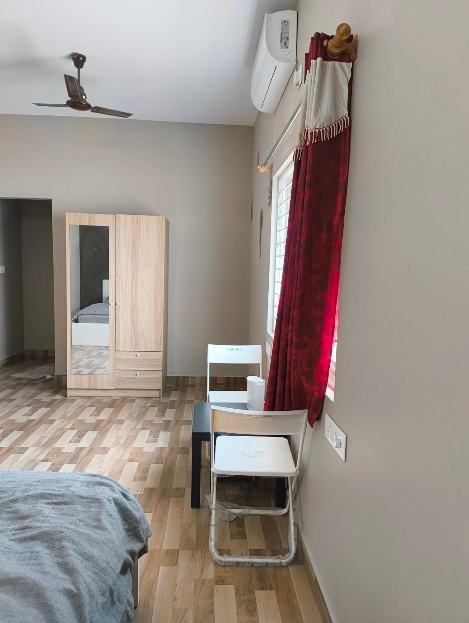 Jai Anjaneya Guesthouse Devanahalli Exteriér fotografie