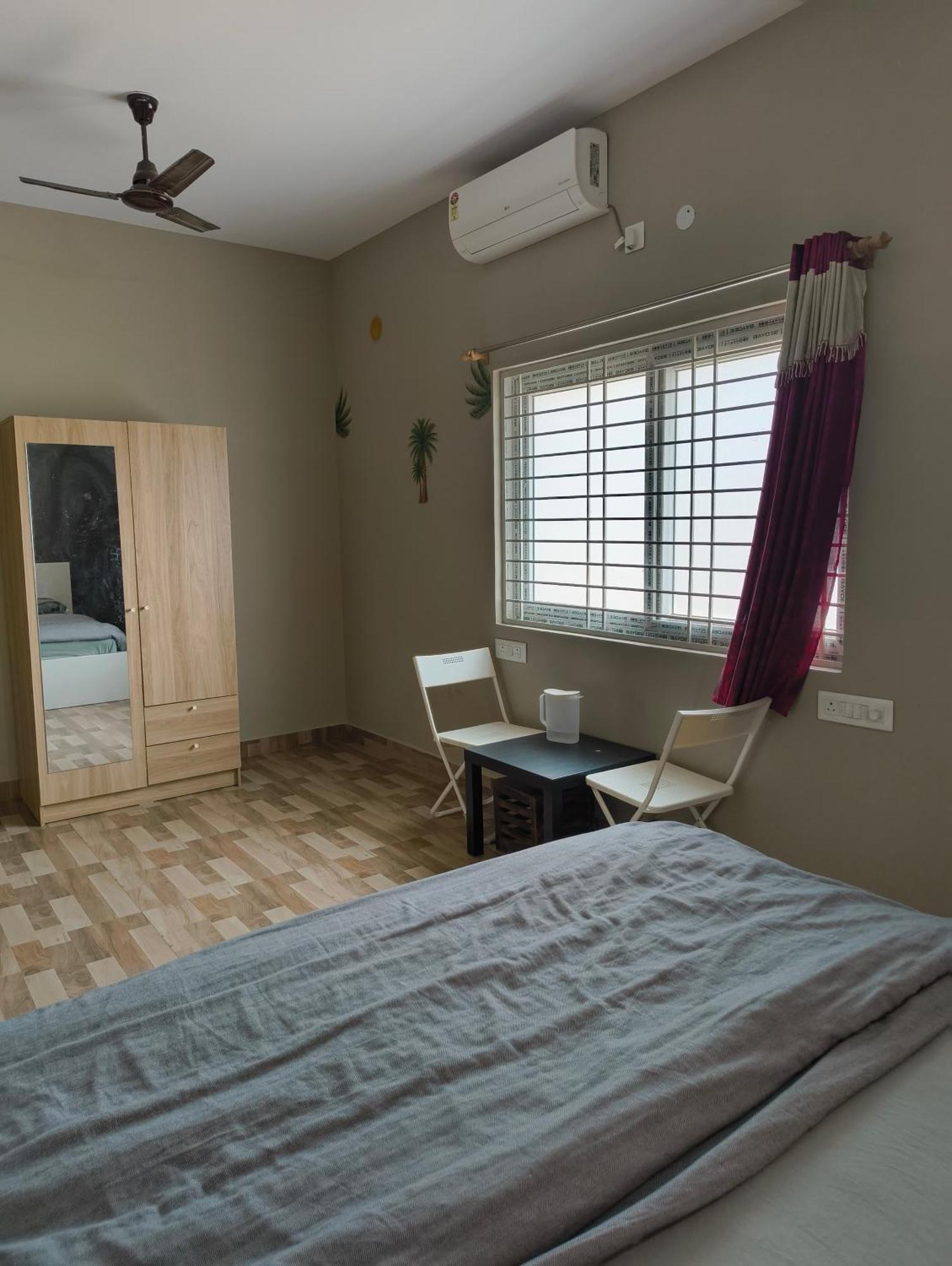 Jai Anjaneya Guesthouse Devanahalli Exteriér fotografie