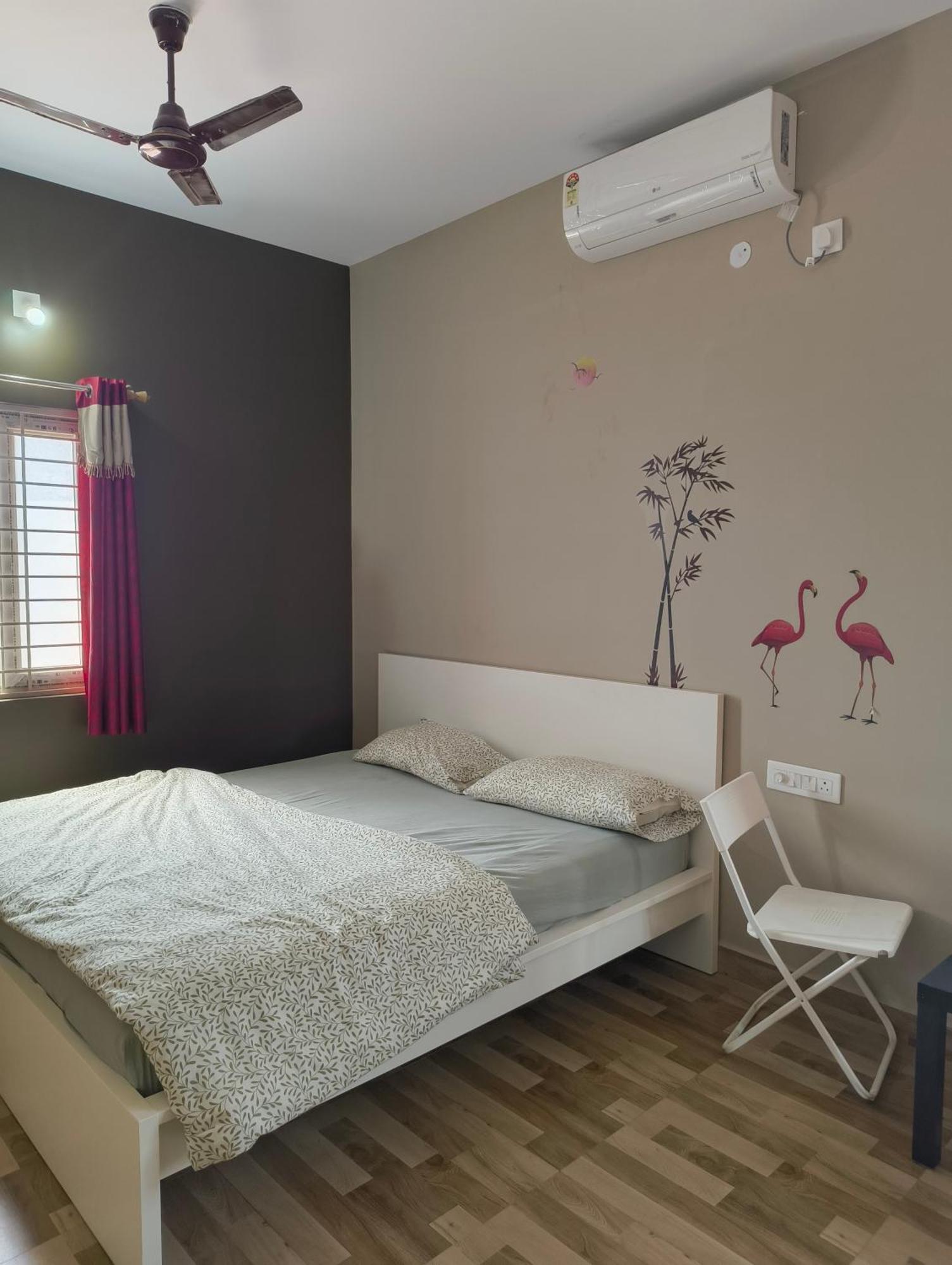 Jai Anjaneya Guesthouse Devanahalli Exteriér fotografie