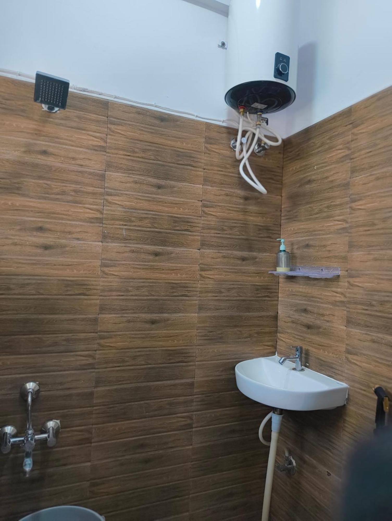Jai Anjaneya Guesthouse Devanahalli Exteriér fotografie