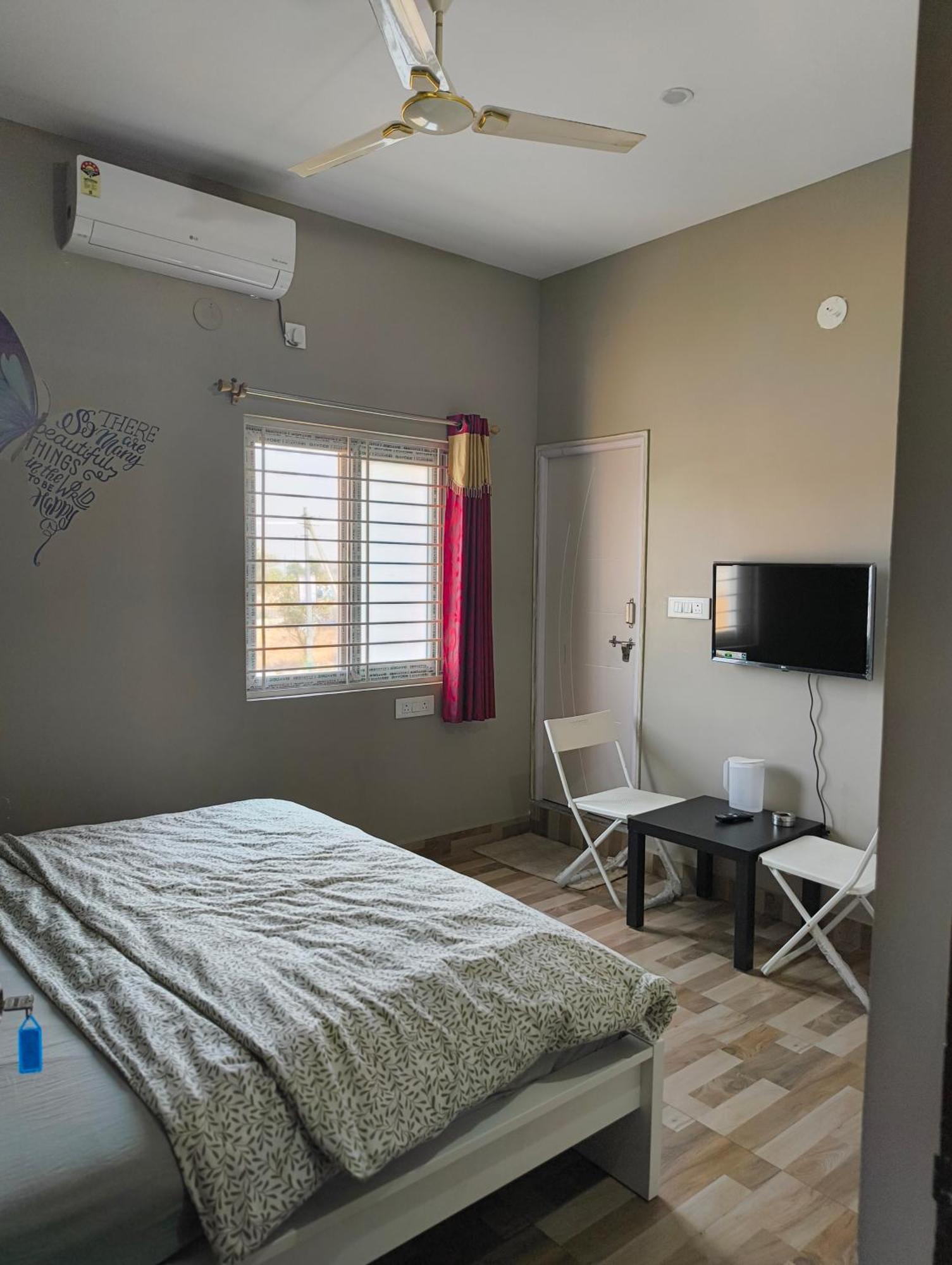 Jai Anjaneya Guesthouse Devanahalli Exteriér fotografie