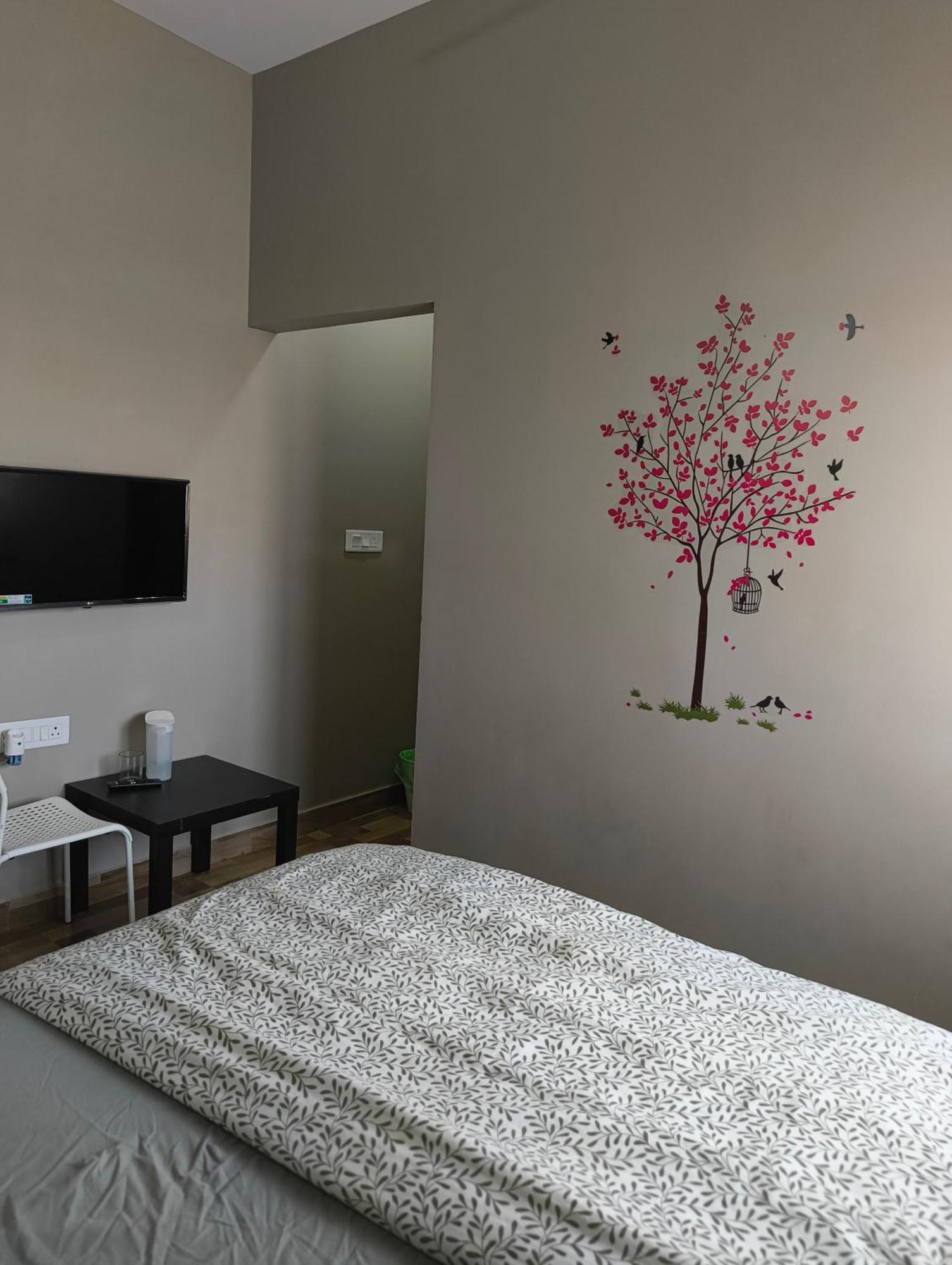Jai Anjaneya Guesthouse Devanahalli Exteriér fotografie