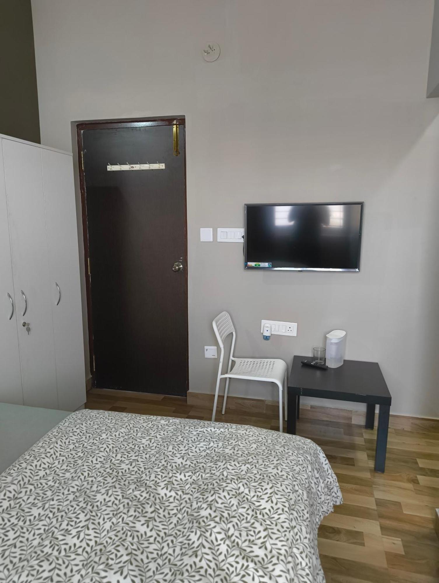 Jai Anjaneya Guesthouse Devanahalli Exteriér fotografie