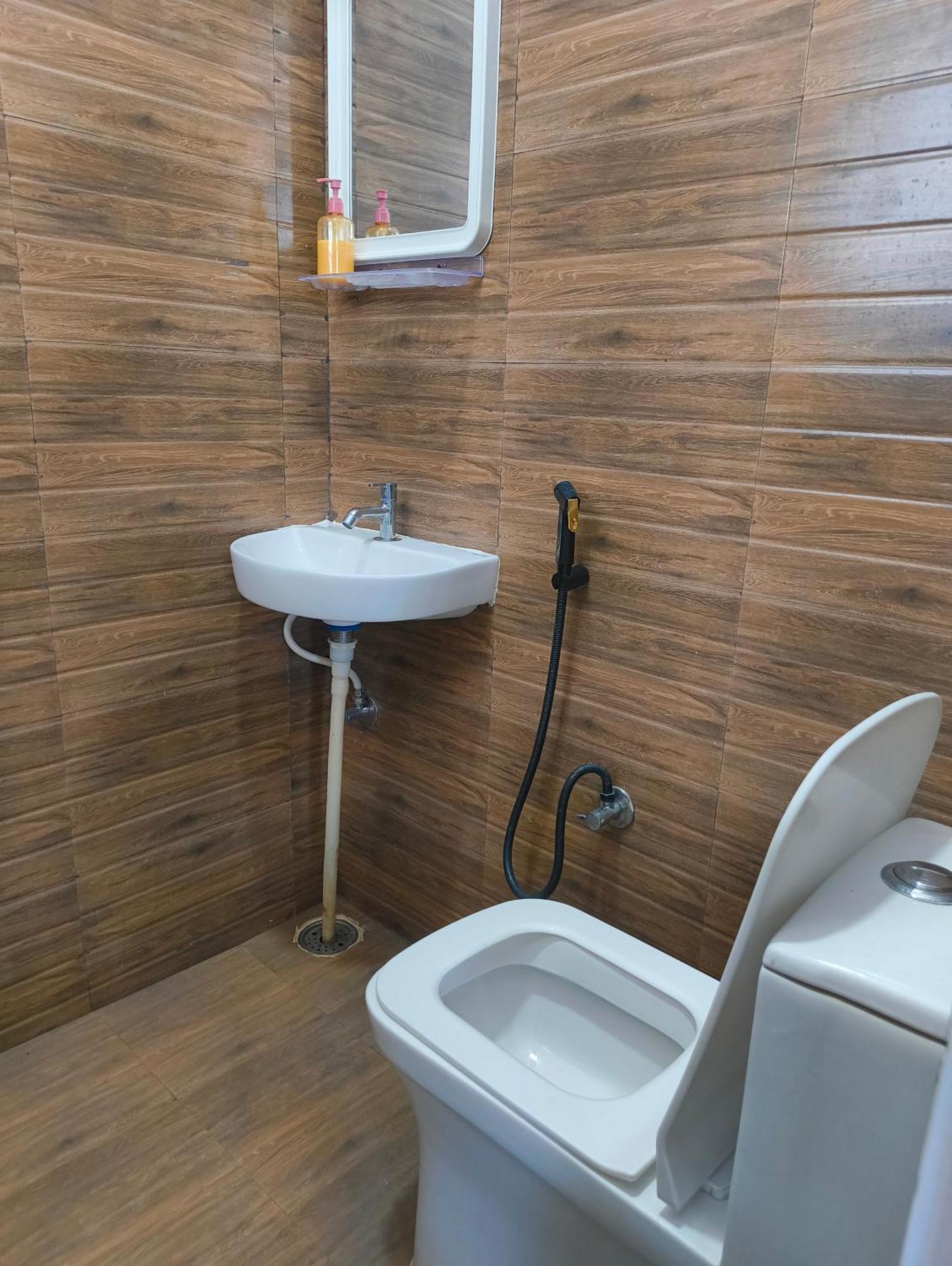 Jai Anjaneya Guesthouse Devanahalli Exteriér fotografie