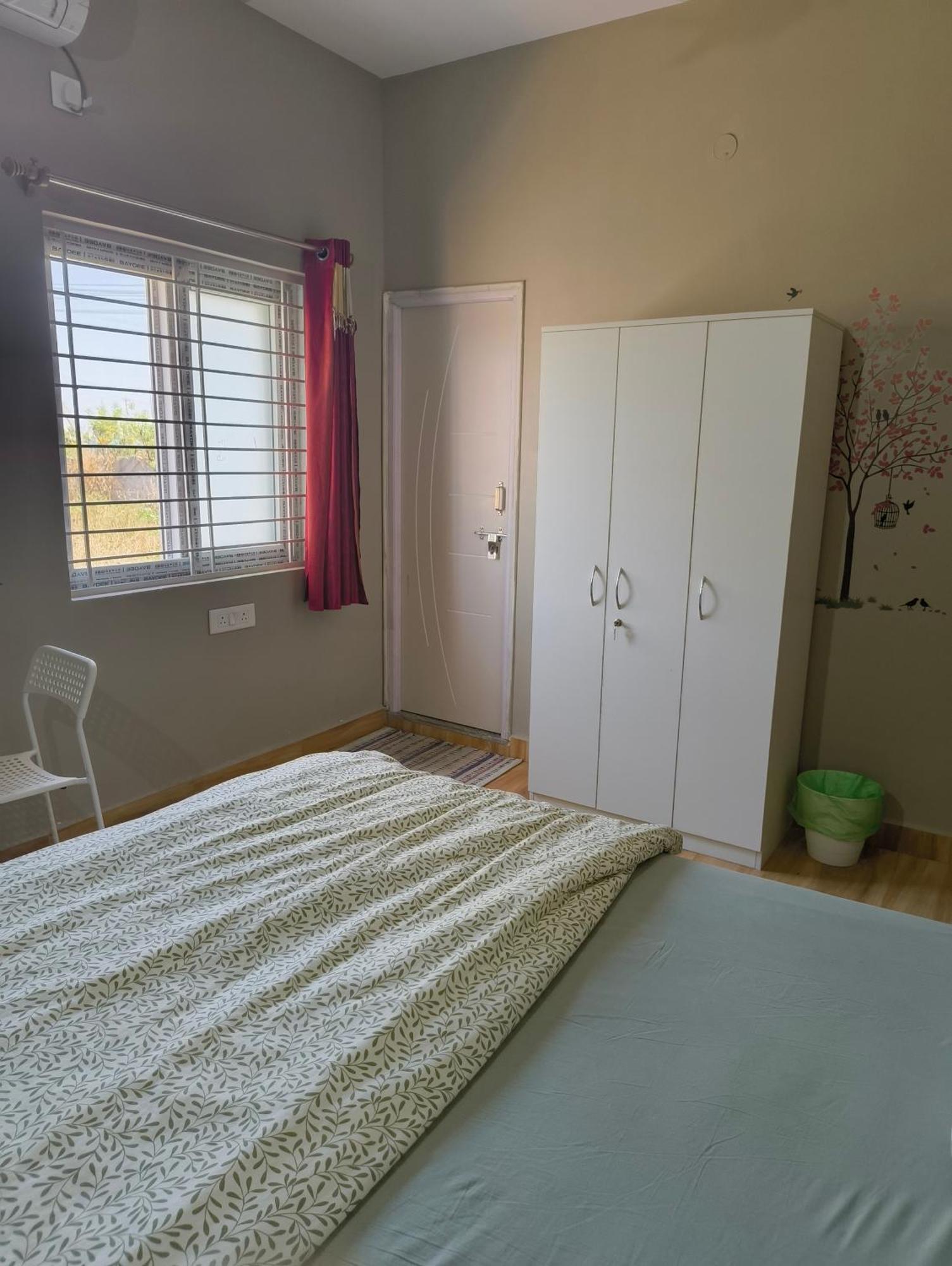 Jai Anjaneya Guesthouse Devanahalli Exteriér fotografie
