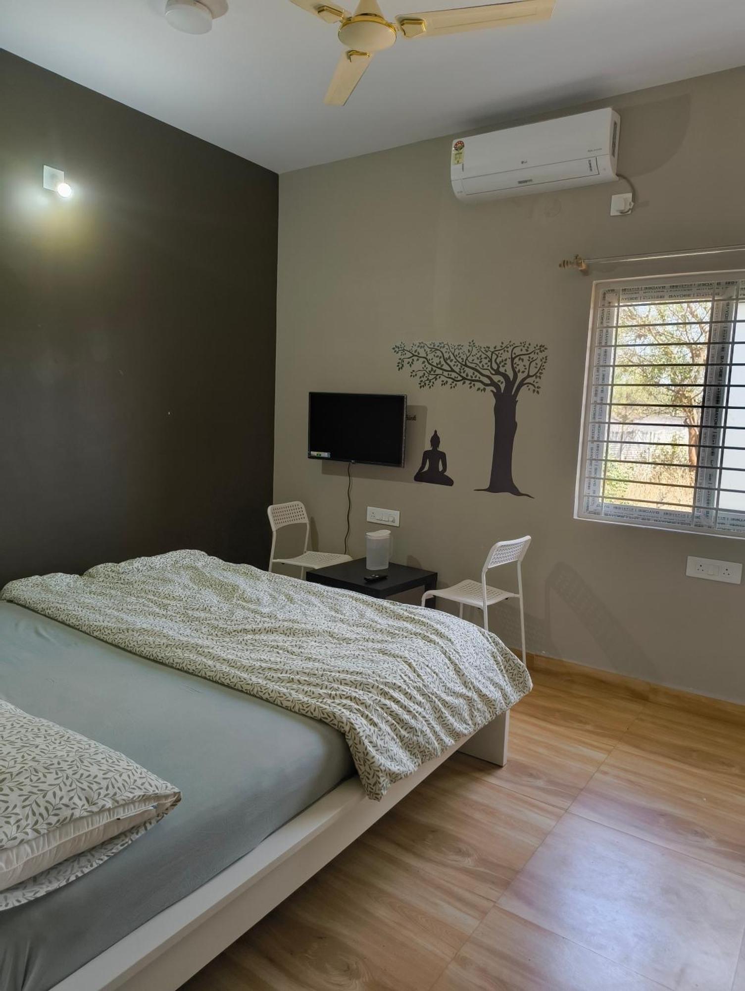 Jai Anjaneya Guesthouse Devanahalli Exteriér fotografie